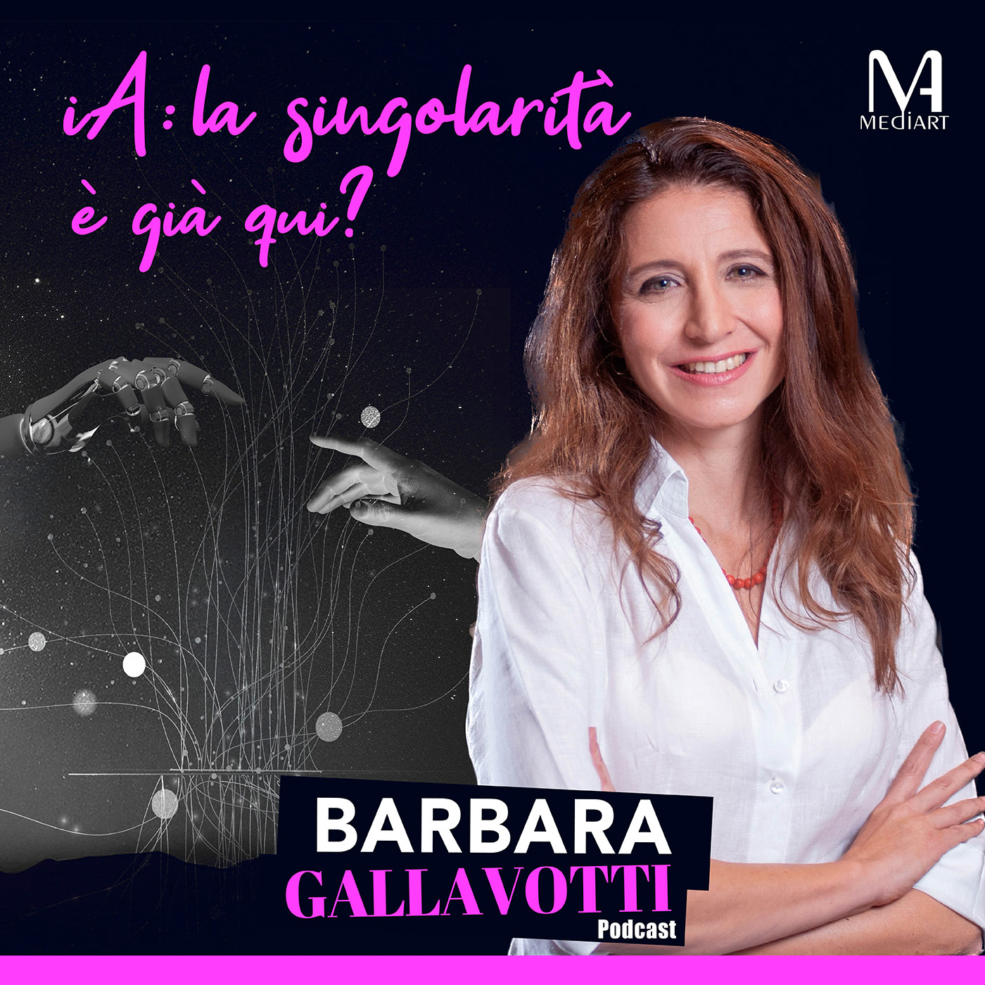 IA: La singolarità è già qui? Cover Image
